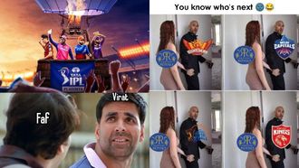 Top IPL 2024 Memes Amuse Fans