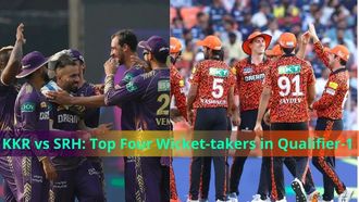 Top Wicket-Takers: KKR Vs SRH IPL 2024