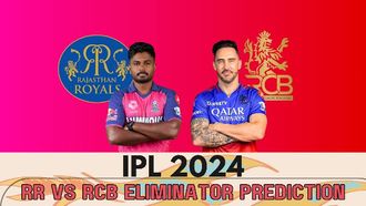RR Vs RCB: Who Wins The Eliminator?