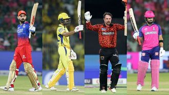 Top IPL 2024 Scorers Over 500 Runs