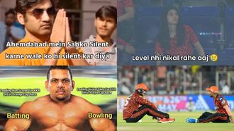 KKR Vs SRH Match Leads To Meme Craze