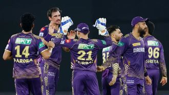 KKR Wins IPL 2024 Qualifier 1
