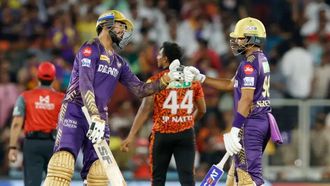 KKR Secures IPL 2024 Final Spot