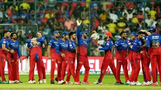 RCB Vs RR: High-Stakes Eliminator