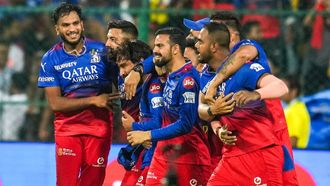 RCB's IPL 2024 Winning Streak