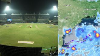 Cyclone Remal & IPL 2024 Final