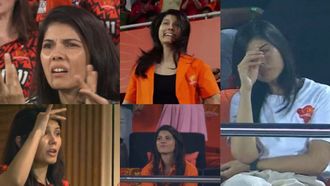 Kavya Maran's IPL 2024 Emotional Ride