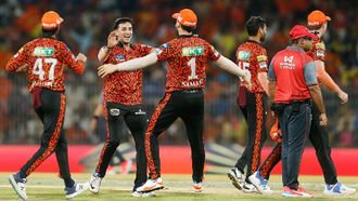 SRH Wins IPL 2024 Qualifier 2