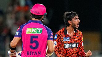 SRH's Shahbaz Ahmed Stars In IPL Qualifier Win