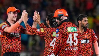 SRH's Comeback To IPL 2024 Final