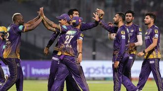 KKR Targets Third IPL Win In 2024