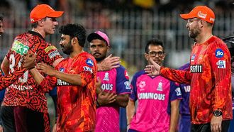 Shahbaz's Impactful Play In SRH Win