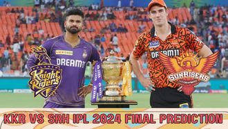KKR Vs SRH: IPL 2024 Final Who Wins?