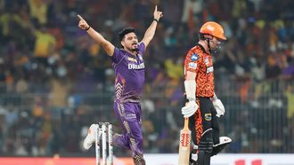 SRH's Tough Start In IPL Final