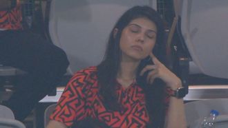 SRH Owner's Distress In IPL 2024 Final