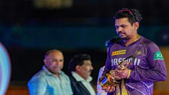 Narine MVP In KKR's IPL 2024 Win