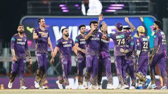 IPL Final Spurs Tree Planting