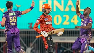 SRH's IPL 2024 Plan Falters