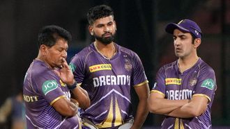 KKR's Coaching Mastery In IPL 2024