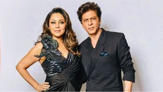 Gauri Khan's Loving Reminder To SRK