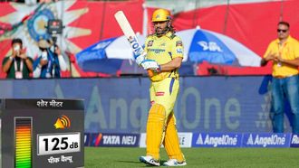 Top IPL 2024 Noise Moments