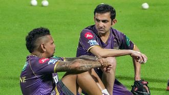 Gambhir-Narine: KKR's IPL 2024 Win