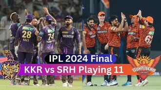 KKR Vs SRH IPL 2024 Final Preview
