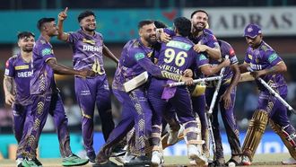 KKR Wins Third IPL Title In 2024