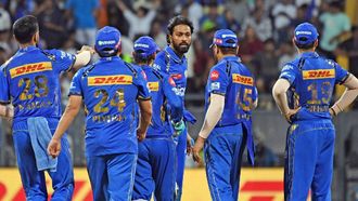 MI's IPL 2025 Retention Plan