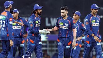 LSG's IPL 2025 Retention Picks