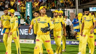 CSK's IPL 2025 Retention Plan