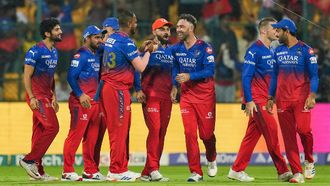 RCB's Big Changes For IPL 2025
