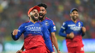 RCB's IPL 2025 Retention Plan