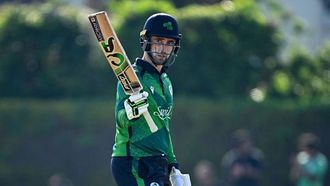 Ireland's Historic T20I Win Over Pakistan