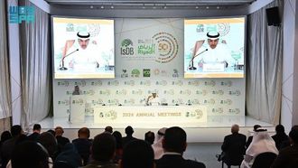 IsDB Signs $8B In Agreements