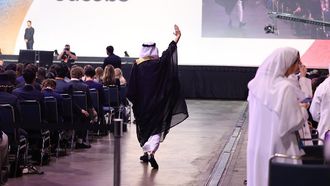 Saudi Team Triumphs At ISEF