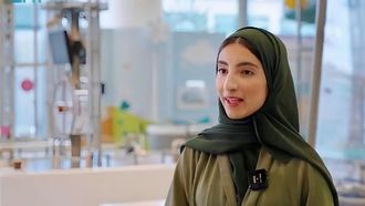 حل الألواح الشمسية المبتكر في معرض ISEF 2024