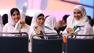 الطلاب السعوديون يحققون فوزًا كبيرًا في معرض ISEF وITEX 2024