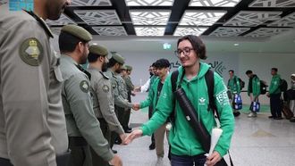 السعودية تنتصر في معرض آيسف 2024