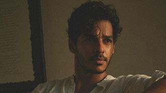 Ishaan Khatter Charms On Instagram