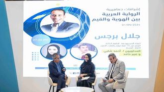 تكريم أيقونات أدبية في مهرجان إشراقات