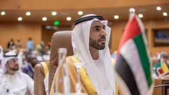 الإمارات في القمة الإسلامية للوحدة العالمية