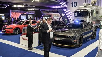 ISNR 2024: Security Innovations Spotlight