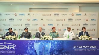 آيسنار أبوظبي 2024: التحول الأمني