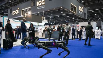 ISNR Abu Dhabi: 16 Years Of Security Leadership