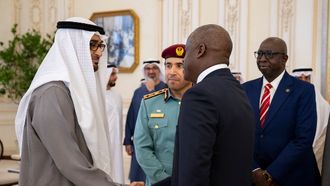 UAE Hosts ISNR Security Expo