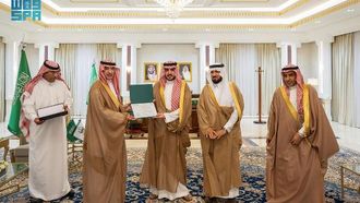 الجوف تفوز بجوائز التميز في الخدمة الرئيسية