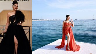 Iti Acharya Returns To Cannes 2024
