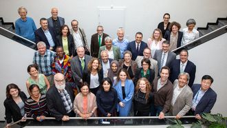 IUCN Meeting Led By Razan Al Mubarak