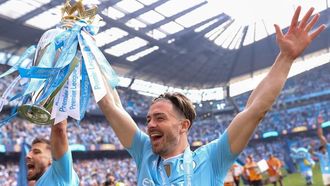 Grealish Thanks Guardiola